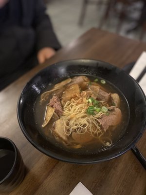 Noodle Village by null
