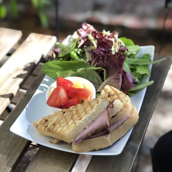 Scratch Kitchen - Ham & Brie was a perfect start to my day! - Bakeries Near Me - San Antonio, Texas Scratch Kitchen - Ham & Brie was a perfect start to my day! - Bakeries Near Me - San Antonio, Texas