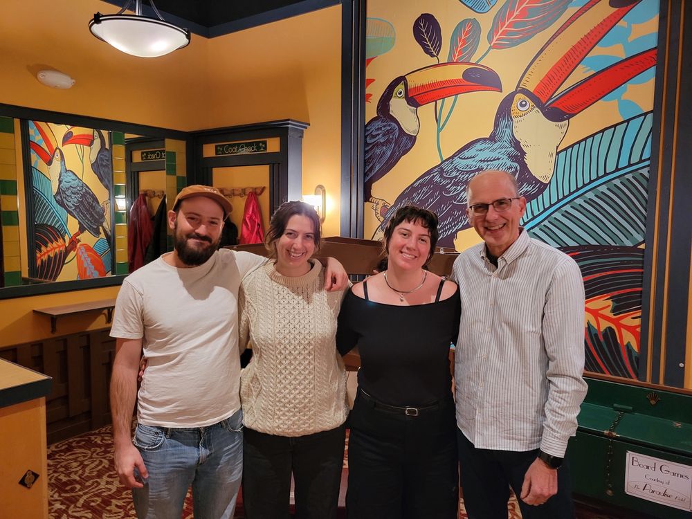 Social spots from Decode Ann Arbor