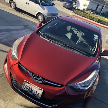 R/C Karz - My shiny and clean car after Daniel amazing work! I asked him to focus on the interior, so the shiny of the exterior was a nice surprise! - Car Window Tinting Near Me - San Jose, California R/C Karz - My shiny and clean car after Daniel amazing work! I asked him to focus on the interior, so the shiny of the exterior was a nice surprise! - Car Window Tinting Near Me - San Jose, California