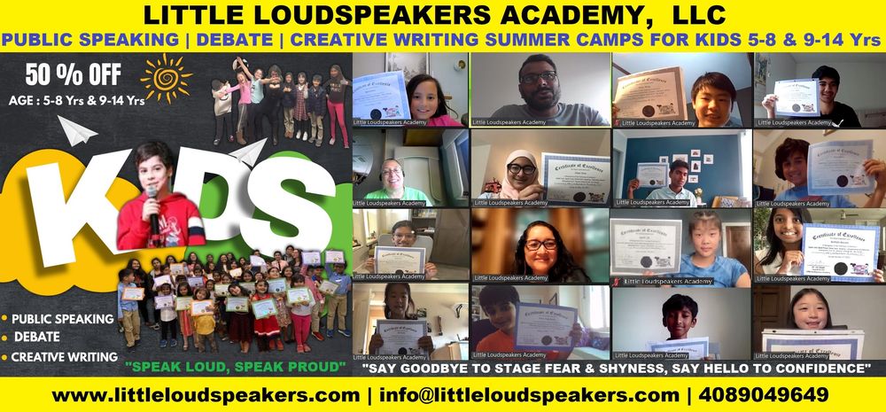 Little Loudspeakers Academy - reading tutor in San Jose, CA