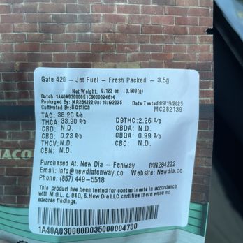 New Dia Cannabis - My Jet Fuel Nice! - Cannabis Dispensaries Near Me - Boston, Massachusetts New Dia Cannabis - My Jet Fuel Nice! - Cannabis Dispensaries Near Me - Boston, Massachusetts