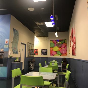 U-Swirl - Ice Cream & Frozen Yogurt Near Me - Waco, Texas