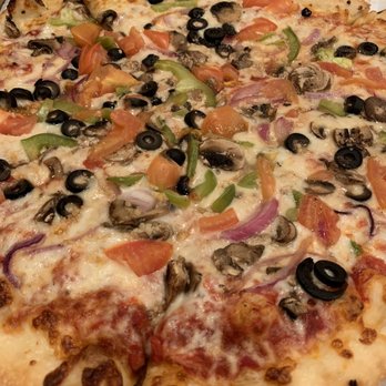 Red Sea Market - Veggie Pizza - Grocery Near Me - San Francisco, California