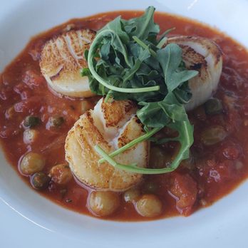 Rye - Scallops - French Near Me - Eugene, Oregon