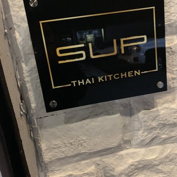 Sup Thai Kitchen - Outside sign - Thai Near Me - Fresh Meadows, New York Sup Thai Kitchen - Outside sign - Thai Near Me - Fresh Meadows, New York