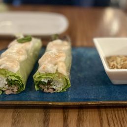 Spring Rolls Spring Rolls
