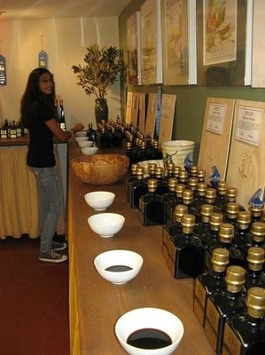 Ojai Olive Oil by null