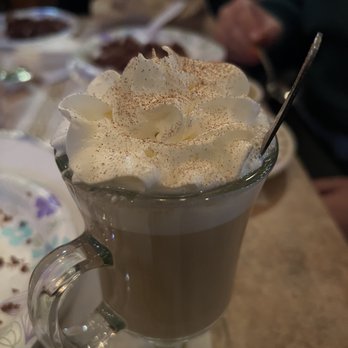 Roma Restaurant - Cappuccino - Pizza Near Me - Tuckahoe, New York