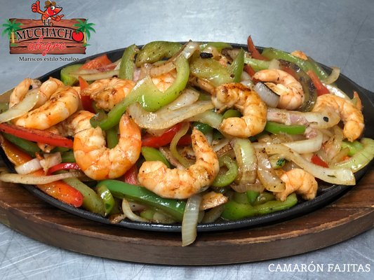 Mariscos El Muchacho Alegre by null