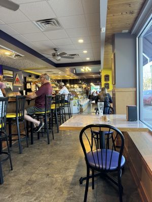 European Street Cafe by null