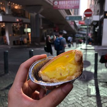 泰昌餅家 - Buttery crust with perfect eggy filling - Bakeries Near Me - Hong Kong, HK