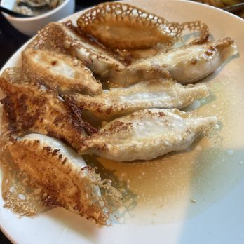 P P Pop - C3.Pork Potstickers(8) - Taiwanese Near Me - Monterey Park, California P P Pop - C3.Pork Potstickers(8) - Taiwanese Near Me - Monterey Park, California