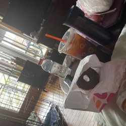 Dunkin' - Not even the donut I asked for