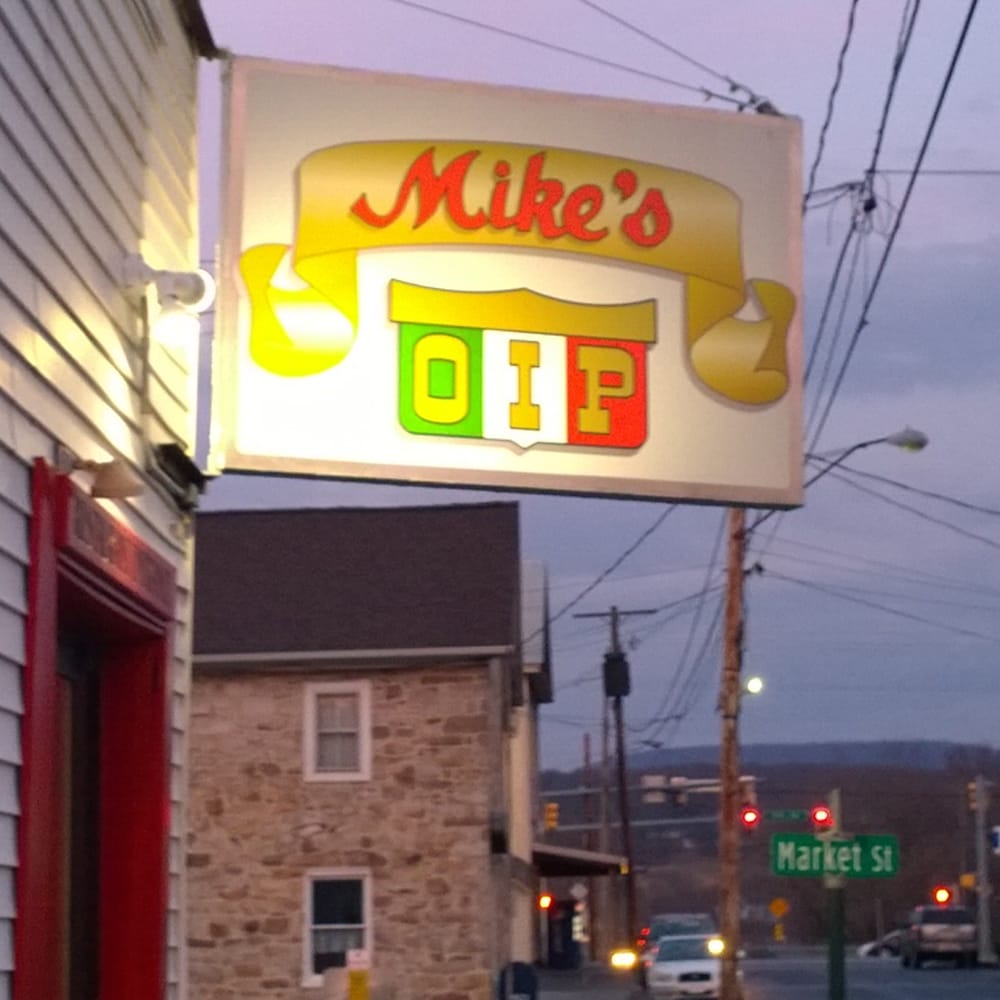 ORIGINAL ITALIAN PIZZA & RESTAURANT Updated August 2024 1 E John St