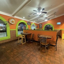 Monica’s Taco Shop - Inside