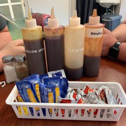 Bare Bones BBQ - Eager to try these sauces