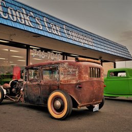 Exterior photo of Cooks Car Company - Lewiston, Idaho Exterior photo of Cooks Car Company - Lewiston, Idaho