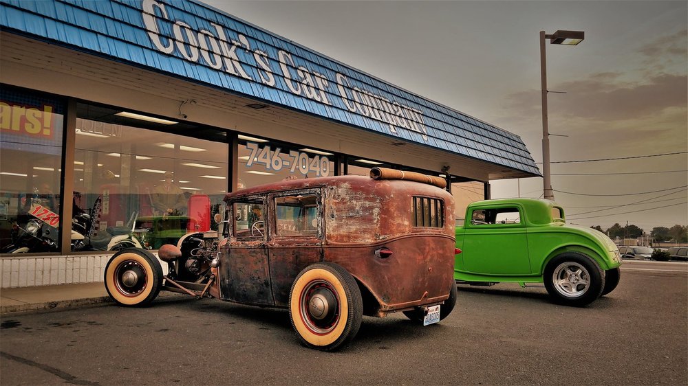 COOKS CAR COMPANY Updated September 2024 21 Photos 2304 16th Ave