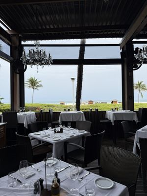 Ocean Grill at The Setai by null