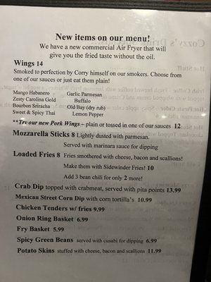 Cozzy's Comedy Club & Tavern by null