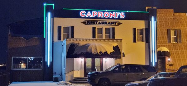 Capronis Restaurant & Bar by null