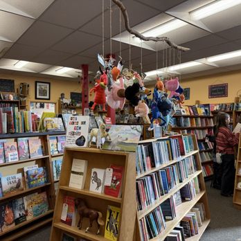Edmonds Bookshop - Children's section - Bookstores Near Me - Edmonds, Washington