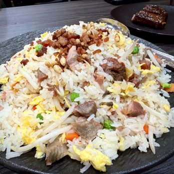 Happy Bao's - Hong Kong fried rice - Chinese Near Me - Glendale, Arizona
