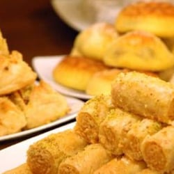 La Table Libanaise - dessert