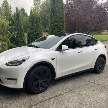 Jay's Tint Shop - After - Auto Glass Services Near Me - Kirkland, Washington