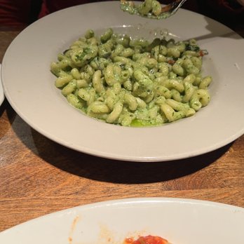 Palio Ann Arbor - Pesto Sauce pasta - Food Near Me - Ann Arbor, Michigan