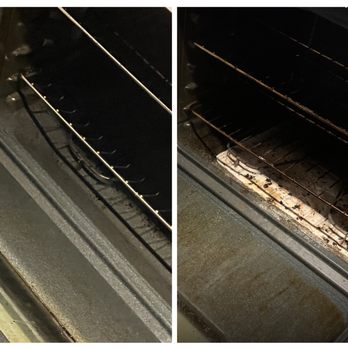 A Broom And A Mop - Oven cleaning - Home Cleaning Near Me