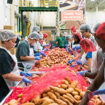 Greater Chicago Food Depository - Food Banks Near Me - Chicago, Illinois