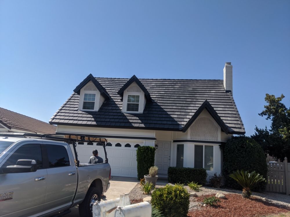 Slide of Ridgeline Roofing