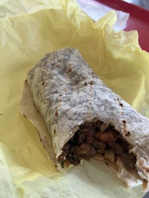 Broadway Burger by null