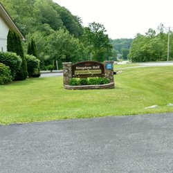 Kingdom Hall of Jehovah's Witnesses - Kingdom Hall signage