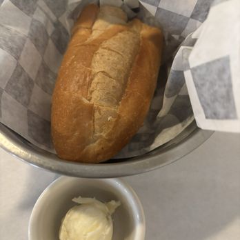 Elements Restaurant - Complimentary warm bread - Vietnamese Near Me - San Jose, California
