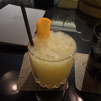 Bourbon Steak - No FaceTime in public (casamigos, pear, ginger, orange, lime) - Steakhouses Near Me - Washington, DC, District of Columbia