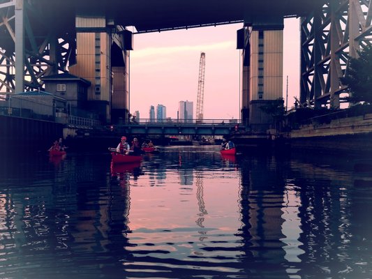 Gowanus Dredgers Canoe Club Boathouse by null