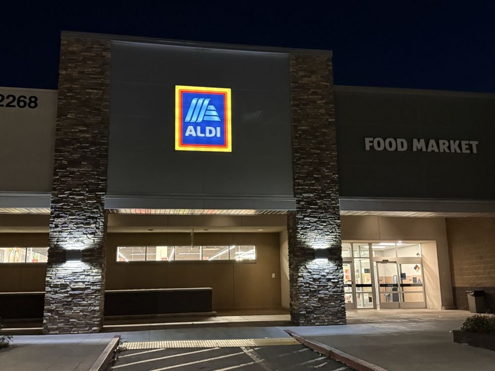 ALDI Logo