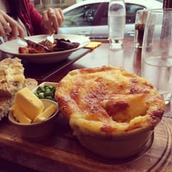 Benedicts of Whalley - Home Made Fish Pie #BenedictsOfWhalley