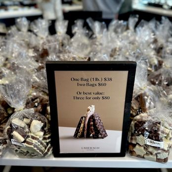 Läderach chocolatier suisse - purchased two bags, but not these I got the assortedchocolates - Candy Stores Near Me - Livermore, California Läderach chocolatier suisse - purchased two bags, but not these I got the assortedchocolates - Candy Stores Near Me - Livermore, California