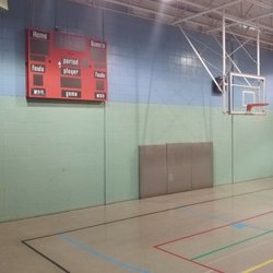 Boys and Girls Club of Laredo - Score Board