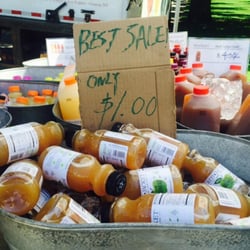 NYBG Greenmarket