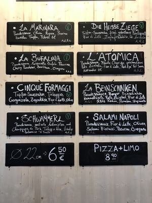 Menu photo 4 Bros. Pizza Vienna, 9 Menu photo 4 Bros. Pizza Vienna, 9