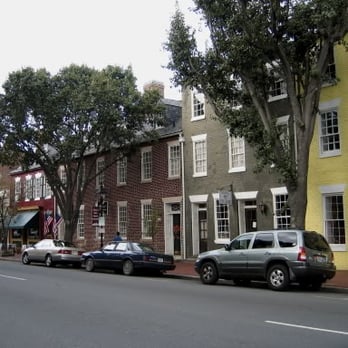 Old Town Fredericksburg - Local Flavor Near Me - Fredericksburg, Virginia