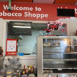The Tobacco Shoppe