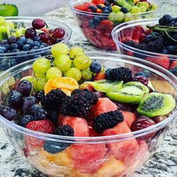 Berry Boss Acai - Fresh fruit bowls ..