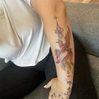 Elizabeth Street Tattoo - Tattoo Near Me - Riverside, California
