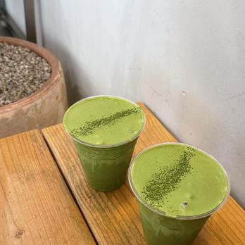 Stagger Coffee - Double Matcha - Coffee & Tea Near Me - Los Angeles, California Stagger Coffee - Double Matcha - Coffee & Tea Near Me - Los Angeles, California